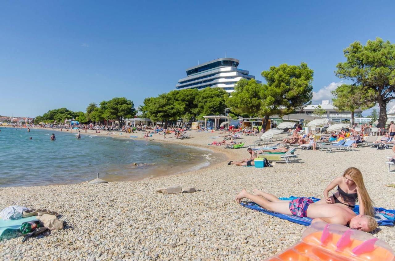 Apartments Karolina Vodice Esterno foto